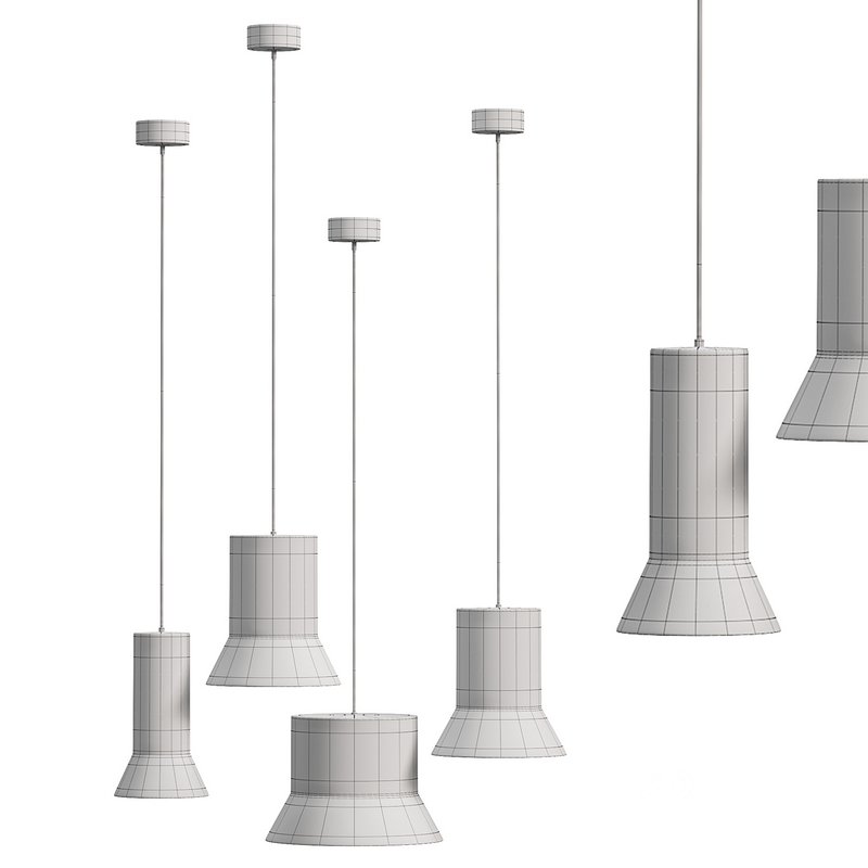 Normann Copenhagen Hat Pendant Lamps Image 4