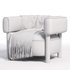 N s03 lounge chair - Thumbnail 3