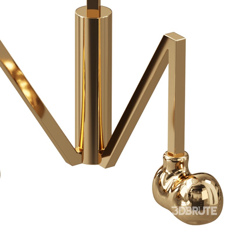 Simple Cartoon Coffee Table Image 4