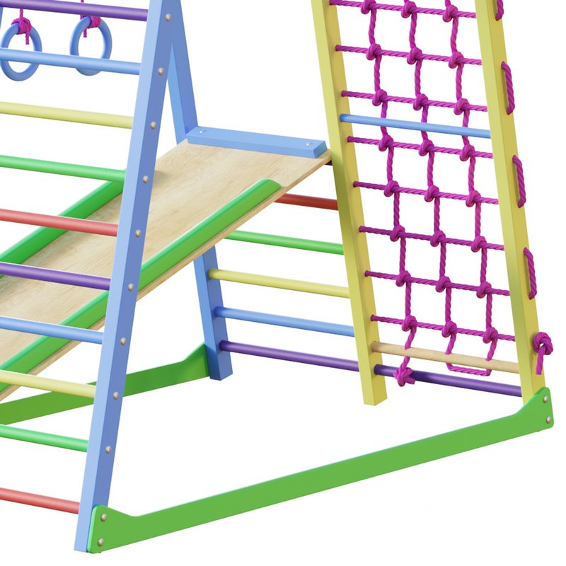 Sports complex for budinku SportWood Image 7