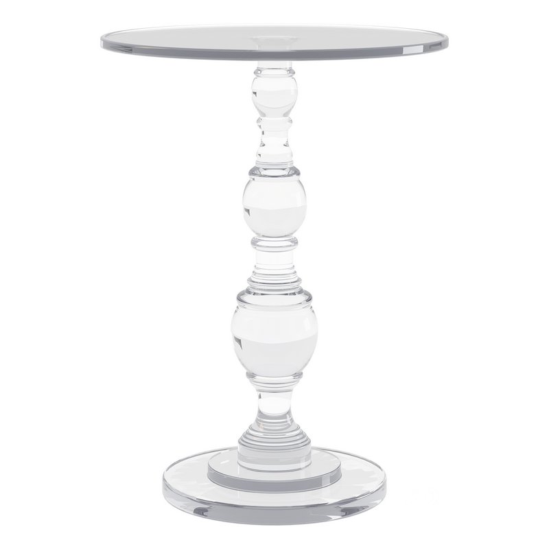 Minimalist Side Table Image 2