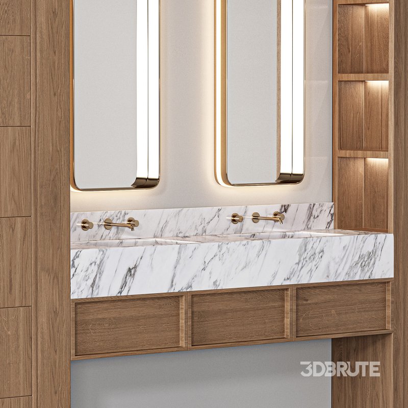 Bathroom Furniture 02 Image 4