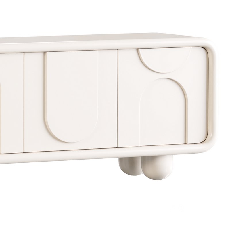 French floor standing TV cabinet Image 4