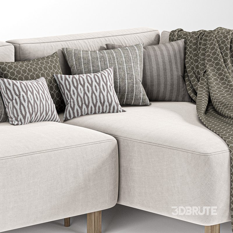 Onte Sofa By Divan Image 2