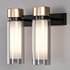 1950 Inspired Osman Double Wall Cylindrical Diffusers by Corrado Dotti - Thumbnail 5