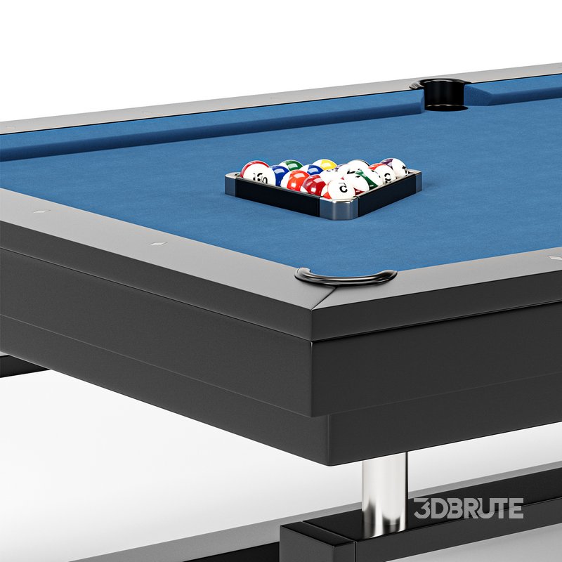 Canada billiard table Image 5