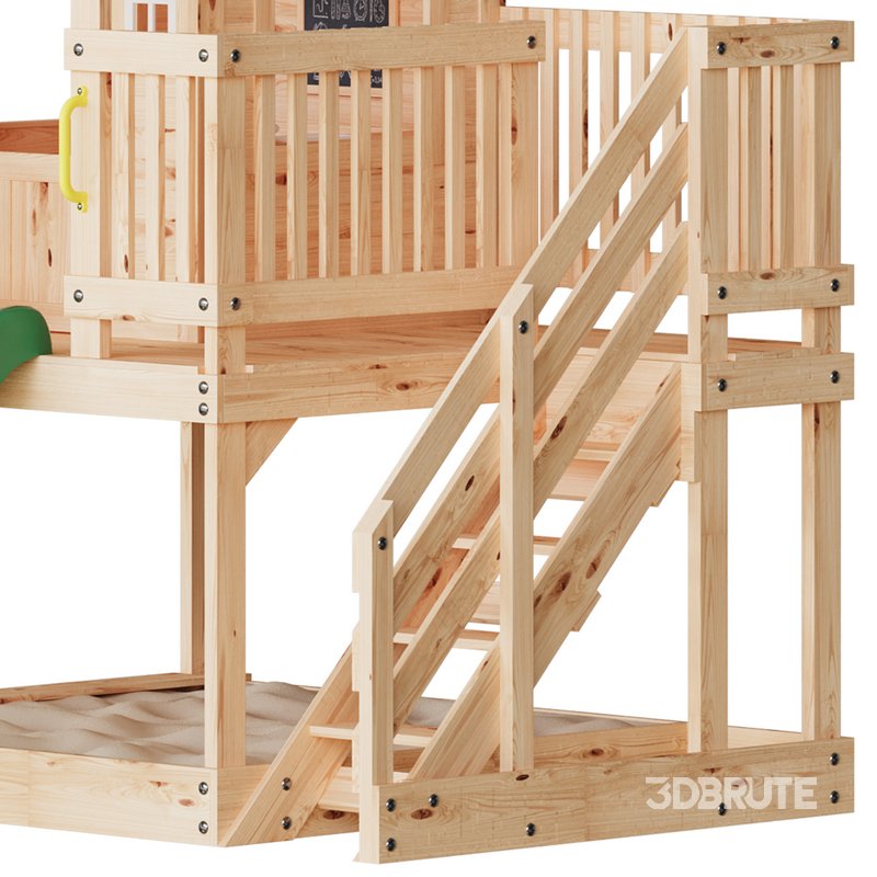 SILVERTON CUBBY HOUSE Image 2