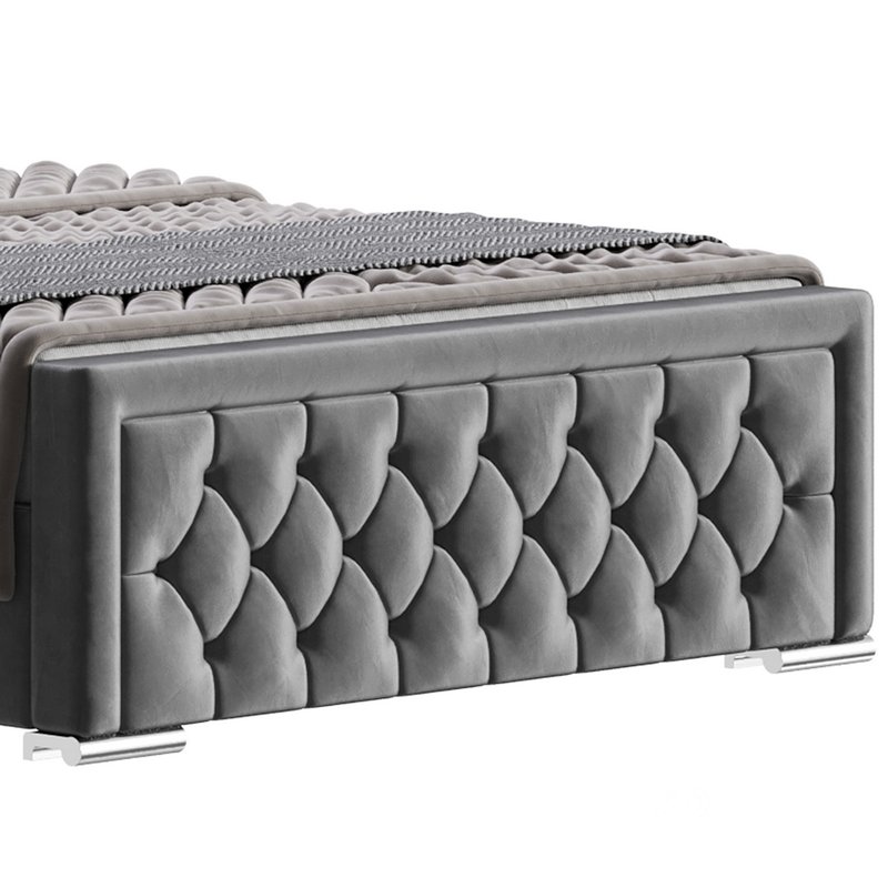 Princess Bed Frame Image 2