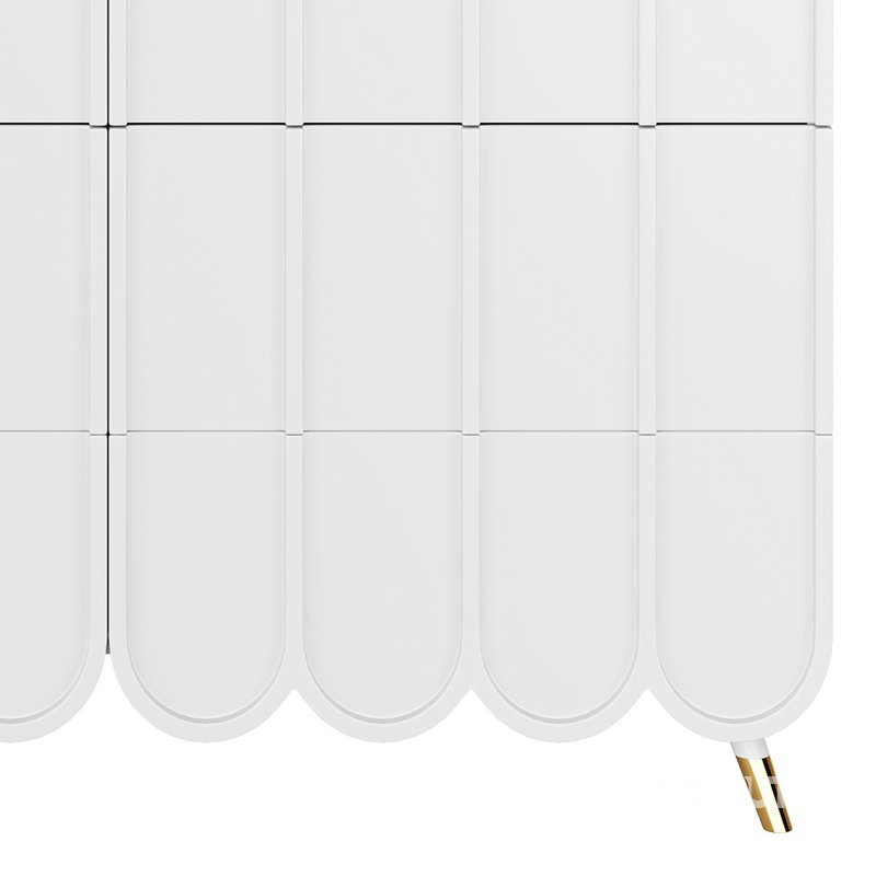 French style chest of drawers Image 4