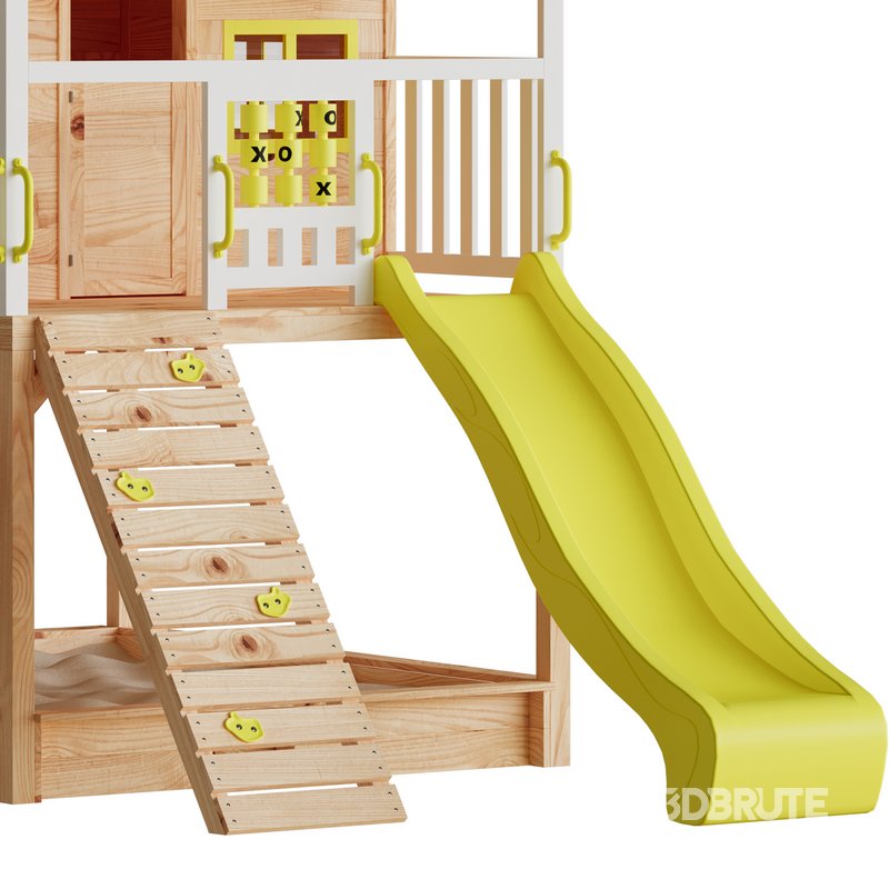 WARRIGAL CUBBY HOUSE Image 3