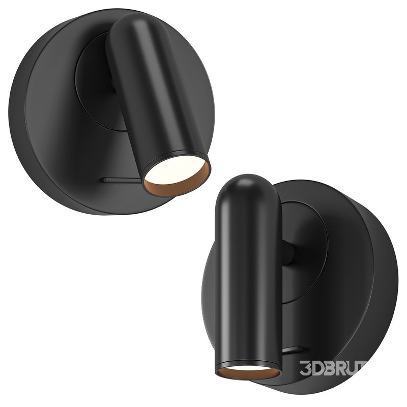 Sconce Maytoni Technical C038WL L3B3K Image 4