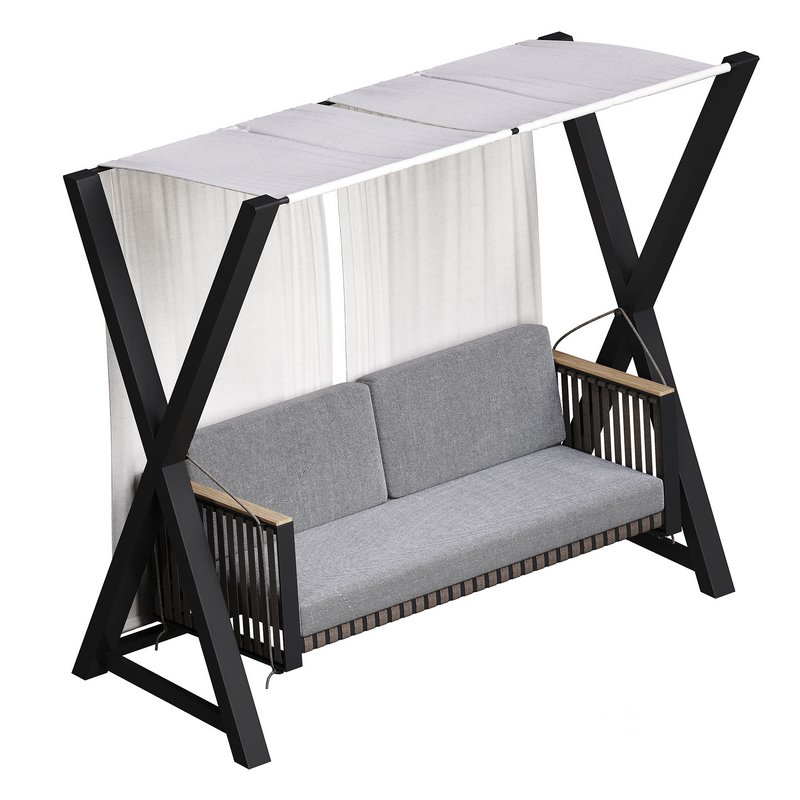 HORIZON HANGING CHAIR Image 3