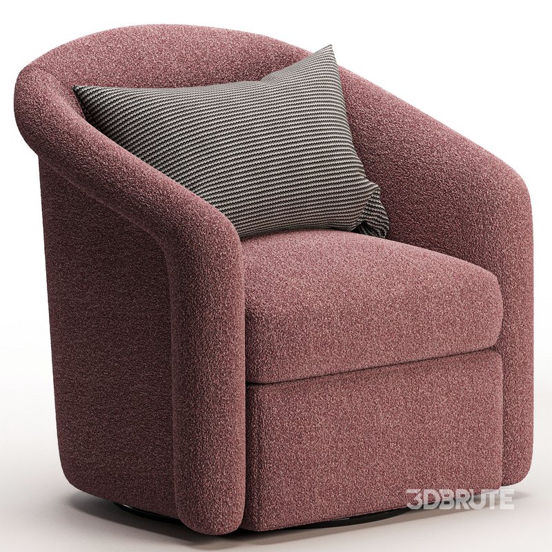 Maeve Swivel Chair Image 5