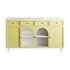Contemporary Wooden Sideboard Credenza - Thumbnail 3