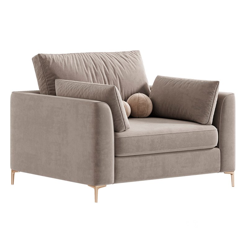 Isla Armchair Image 4