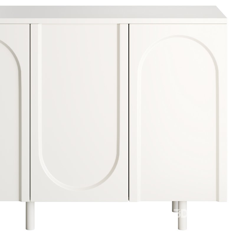 Ultra-thin organizer shoe cabinets Image 2