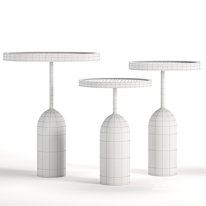 Ekero Side table by Porada Image 4