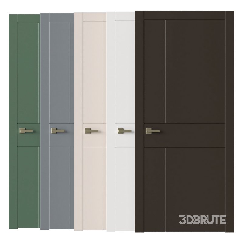 Interior doors LINEA Image 4