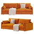 Malea Sofa - Thumbnail 4