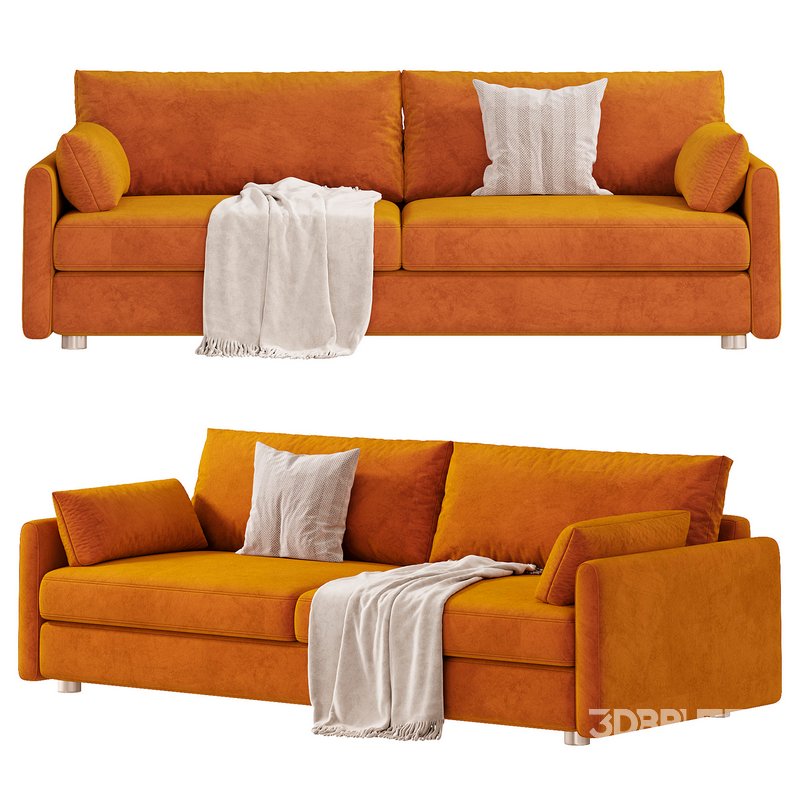 Malea Sofa Image 4