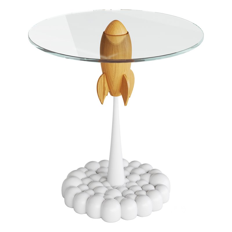 Rocket Coffee Table Image 4