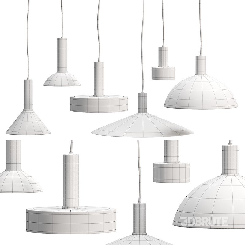 Ferm Living Collect Lighting By ferm Image 3