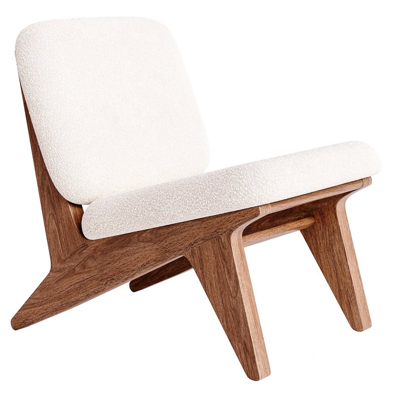 Shenay Loop Lounge Chair Image 3