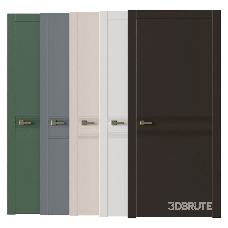 Interior doors LINEA Image 3