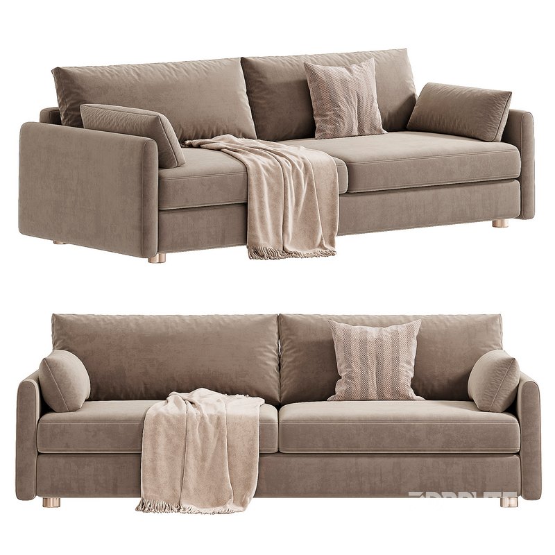 Malea Sofa Image 5