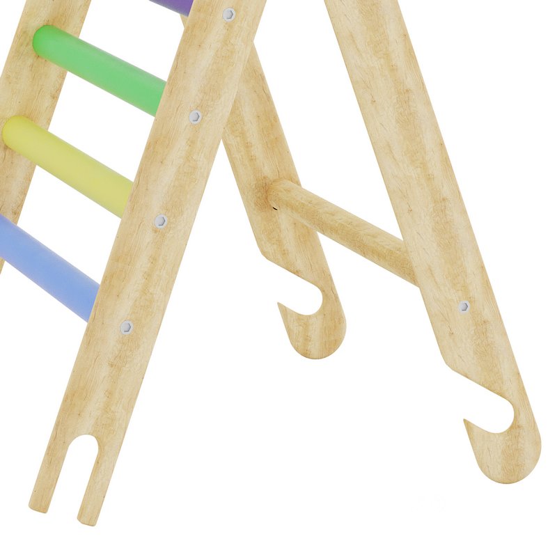 Winter horizontal bar Kinder Image 6