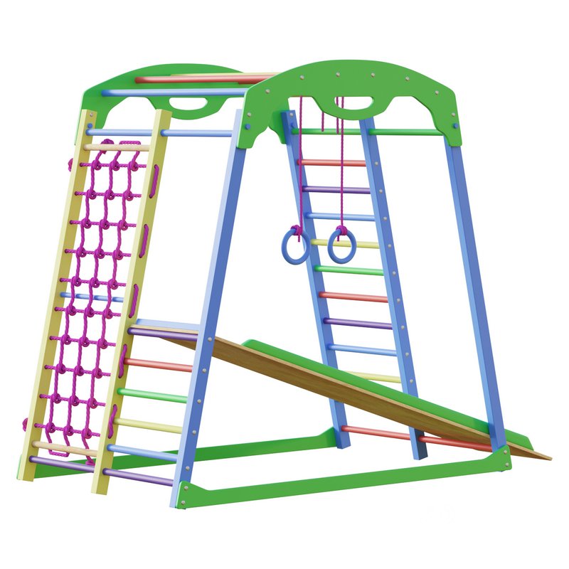 Sports complex for budinku SportWood Image 4