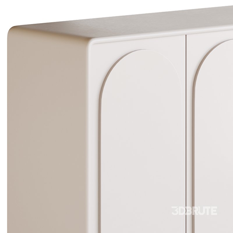 Mobile economical shoe rack Image 4