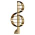 Musical Note Bookshelf - Thumbnail 5