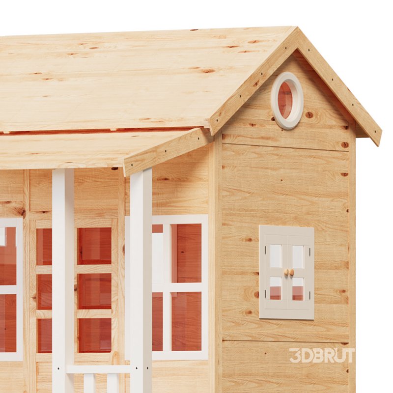 FINLEY CUBBY HOUSE Image 5