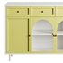 Contemporary Wooden Sideboard Credenza - Thumbnail 5