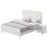 Modern White Bed I - Thumbnail 4