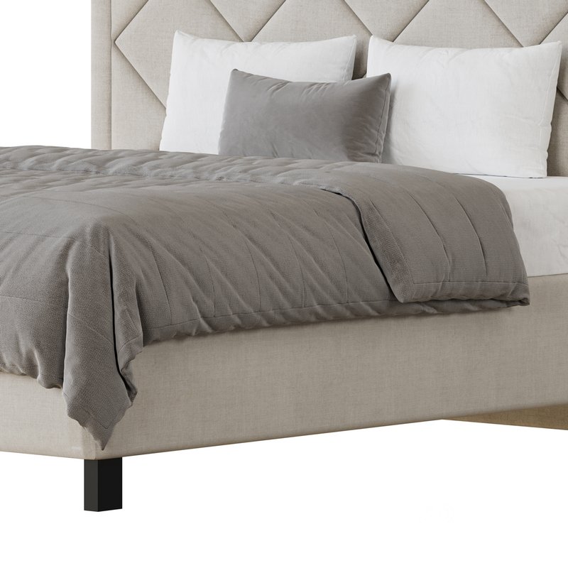 Fortune Headboard Image 6