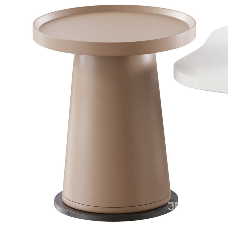 Round Cocktail Table Image 5