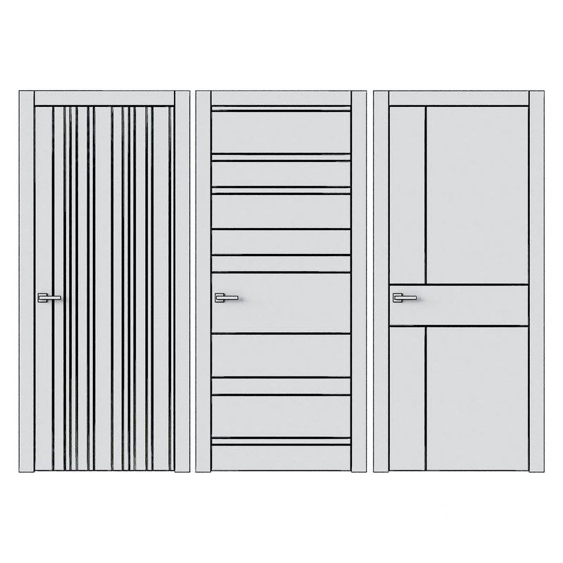 Interior doors LINEA Image 5