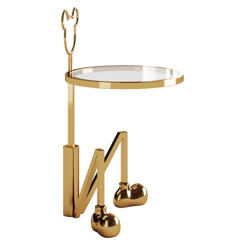 Simple Cartoon Coffee Table Image 5