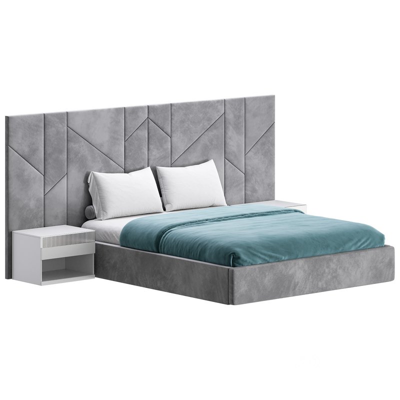 VERCELLI III BED Image 4