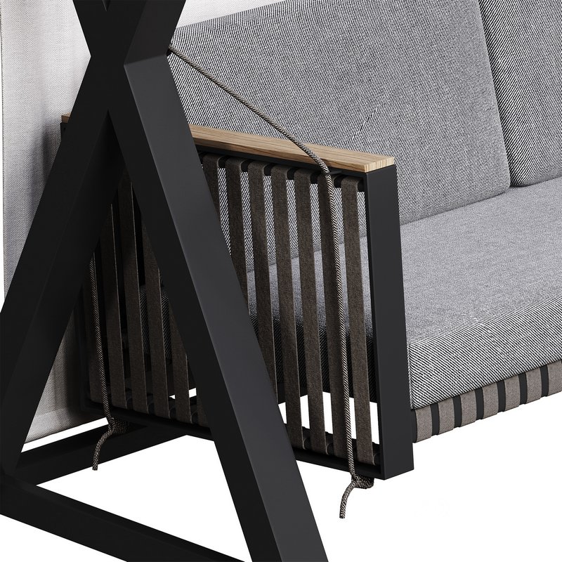 HORIZON HANGING CHAIR Image 4