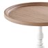 Vintage Round Side Table - Thumbnail 4