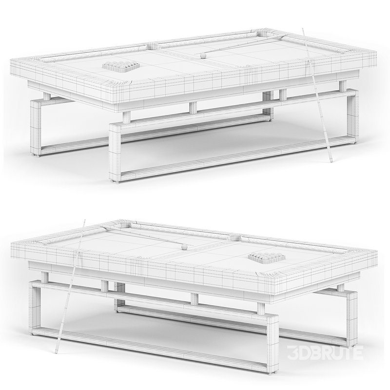 Canada billiard table Image 4