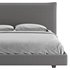 FACADE SHADOW VELVET QUEEN BED - Thumbnail 5