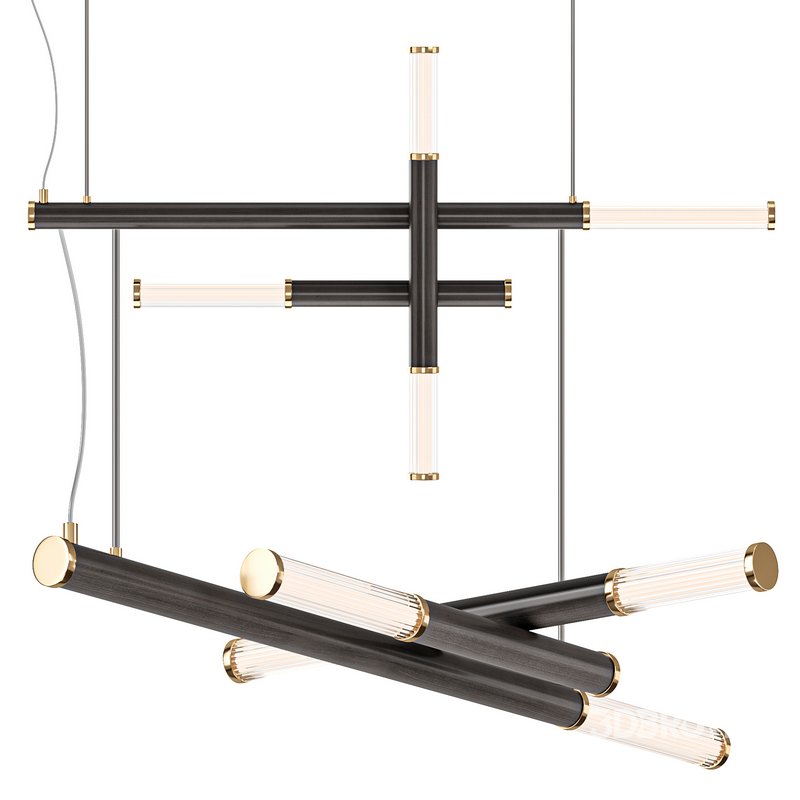 Cattelan Italia Regata Pendant Lamp Image 5