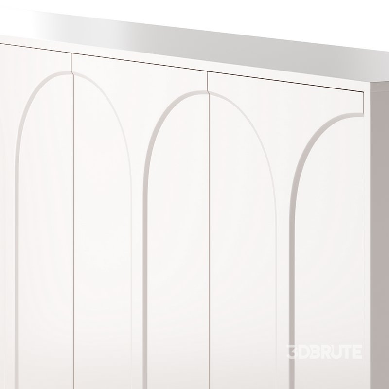 Shoe cabinet for home Image 5