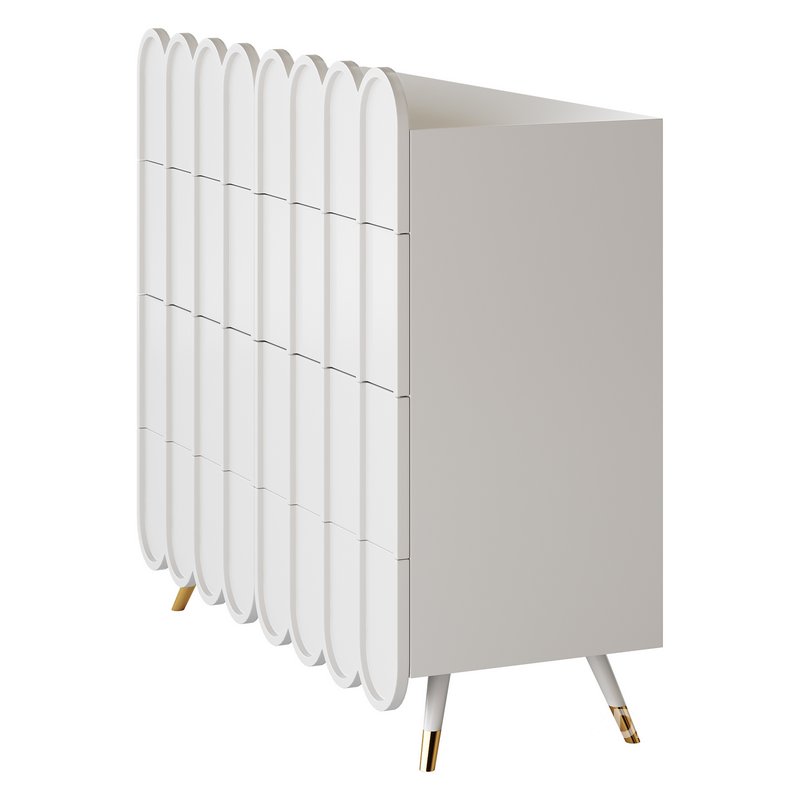 French style chest of drawers Image 5