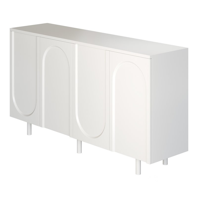 Ultra-thin organizer shoe cabinets Image 5