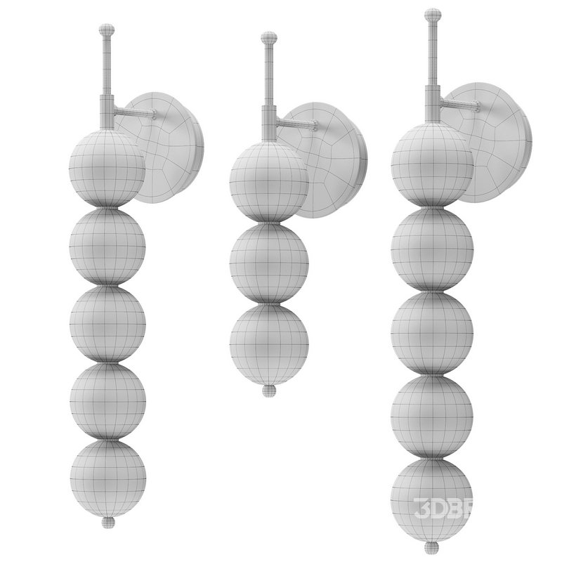 Candied Wall Lamp Image 3